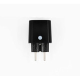Shelly Plug M Gen3, Notebook schwarz