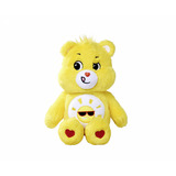 Simba Care Bears - Sonnenscheinbärchi 35 cm, Kuscheltier 