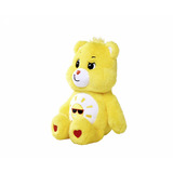 Simba Care Bears - Sonnenscheinbärchi 35 cm, Kuscheltier 