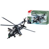 Sluban ARMY WZ-10S Kampfhubschrauber, Konstruktionsspielzeug 