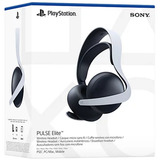 Sony Interactive Entertainment PULSE Elite Wireless-Headset - PS5, Gaming-Headset weiß/schwarz, USB-C, Klinke, Bluetooth
