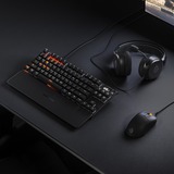SteelSeries Prime, Gaming-Maus schwarz, Prestige OM Switches