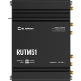 Teltonika RUTM51 Router schwarz