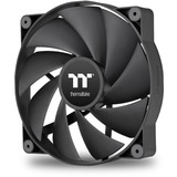 Thermaltake CT200 PC Cooling Fan (Single Fan Pack), Gehäuselüfter schwarz, 200 mm