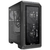 Thermaltake CT200 PC Cooling Fan (Single Fan Pack), Gehäuselüfter schwarz, 200 mm