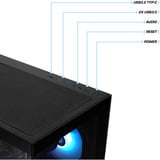 Thermaltake FTW V270 5070, Gaming-PC schwarz, Windows 11 Pro