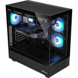 Thermaltake FTW V270 5070, Gaming-PC schwarz, Windows 11 Pro