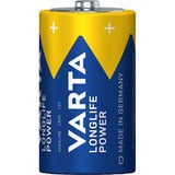 VARTA Longlife Power Batterie LR20, D (Mono) 2 Stück