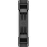 Xilence Performance A+ ARGB 120x120x25 Reverse, Gehäuselüfter schwarz/weiß, 120 mm