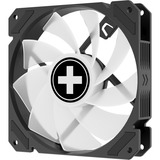 Xilence Performance A+ ARGB 120x120x25 Reverse, Gehäuselüfter schwarz/weiß, 120 mm