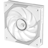 ASUS ROG Eurux GR120 ARGB, Gehäuselüfter weiß, 122 mm
