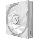 ASUS ROG Eurux GR120 ARGB, Gehäuselüfter weiß, 122 mm