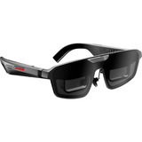 ASUS ROG XREAL R1, Gaming-AR-Brille schwarz, inkl. ROG Control Dock, Broad Size für Pupillenabstand (IPD) 66–75 mm