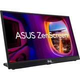 ASUS ZenScreen MB17AHG, LED-Monitor 43.9 cm(17.3 Zoll), schwarz, USB-C, HDMI, FullHD, 144Hz Panel