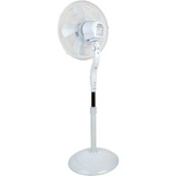 Actec MFA1 2in1 Stand/Tisch Ventilator weiß