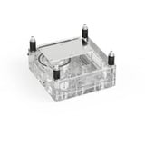 Alphacool Core 120 mm Reservoir , Ausgleichsbehälter mit VPP/D5 Apex PWM Pumpe