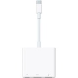 USB Multiport-Adapter, USB-C > USB-A + USB-C + HDMI-Buchse