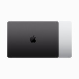 Apple  MacBook Pro (14") 2023 CTO, Notebook schwarz, M3 Pro 14-Core GPU, MacOS, Deutsch, 36 cm (14.2 Zoll) & 120 Hz Display, 512 GB SSD