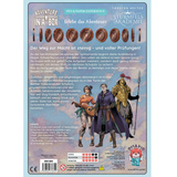 Asmodee Adventure in a Box: Sturmfels Akademie - Der Turm der Bettler, Brettspiel 