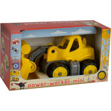 BIG Power Worker Mini Radlader, Spielfahrzeug 