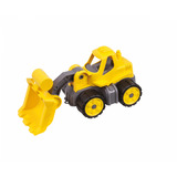 BIG Power Worker Mini Radlader, Spielfahrzeug 