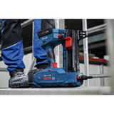 Bosch Akku-Betonnagler GNB 18V-40 Professional, 18Volt blau/schwarz, 2x Akku ProCORE18V 4,0Ah, XL-BOXX
