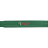 Bosch Heimwerken & Garten Holzgliedermaßstab 2m Zollstock, Messlatte grün