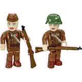 COBI Panzer III Ausf.J, Konstruktionsspielzeug Maßstab 1:35