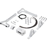 Creality SPARKX i7 Nano Combo, 3D-Drucker silber/weiß, inkl. CFS Nano