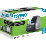 Dymo LabelWriter 550, Etikettendrucker schwarz/grau, USB, 2112722