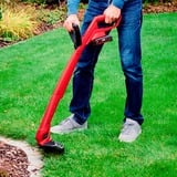 EINHELL Power X-Change Akku-Rasentrimmer GC-CT 18/24 Li P, 18Volt rot/schwarz, Li-Ionen Akku 1,5Ah