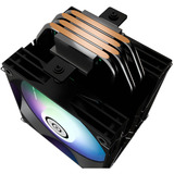 Enermax ETS-T41 Digital ARGB, CPU-Kühler schwarz/weiß, 120 mm