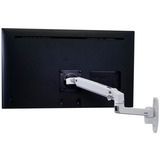 Ergotron LX Monitor Arm, Monitorhalterung weiß