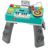 Fisher-Price Lernspaß DJ Spieltisch, Musikspielzeug mehrfarbig