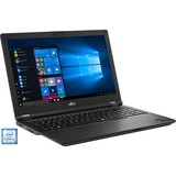 Fujitsu LIFEBOOK E459 (VFY:E4590MC3AMDE), Notebook schwarz, Windows 10 Pro 64-Bit