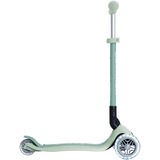 GLOBBER Primo Foldable Plus Lights EC, Scooter hellgrün