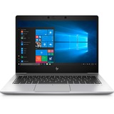 HP EliteBook 735 G6 Generalüberholt, Notebook silber, AMD Ryzen 3 Pro 3300U, AMD Radeon Vega 6, 16 GB DDR4, 256 GB (256 GB SSD), Windows 11 Pro 64-Bit