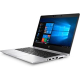 HP EliteBook 735 G6 Generalüberholt, Notebook silber, AMD Ryzen 3 Pro 3300U, AMD Radeon Vega 6, 16 GB DDR4, 256 GB (256 GB SSD), Windows 11 Pro 64-Bit