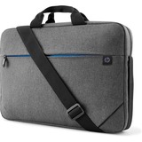 HP Prelude Topload-Tasche, Notebooktasche grau, bis 39,6 cm / 15,6"