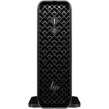 HP Z2 Mini G1i Workstation (A40LQET), PC-System schwarz, Windows 11 Pro 64-Bit