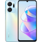 Honor X7a 128GB, Handy Titanium Silver, Android 12, 4 GB
