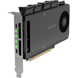 Icy Dock ExpressSlot Slide MB204MP-1B, Schnittstellenkarte schwarz