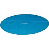 Intex Solarabdeckplane blau, für Easy Pool, Ø 549 cm