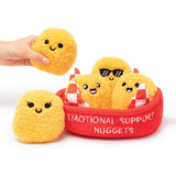 Just Play Emotional Support Nuggets, Kuscheltier 
