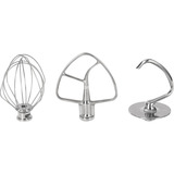 KitchenAid Artisan Premium 5KSM185PSEER Empire-Rot, Küchenmaschine rot, 300 Watt