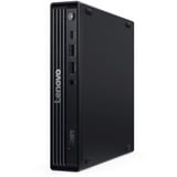 Lenovo ThinkCentre M70q Gen 6 (13A4002HGE), Mini-PC schwarz, Windows 11 Pro