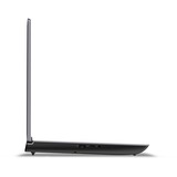 Lenovo ThinkPad P16 G2 (21FA004TGE), Notebook grau/schwarz, Intel® Core™ i7-14700HX, NVIDIA RTX 3500, 32 GB DDR5, 1 TB (1 TB SSD), Windows 11 Pro 64-Bit