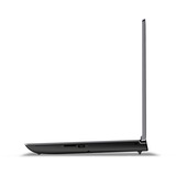 Lenovo ThinkPad P16 G2 (21FA004TGE), Notebook grau/schwarz, Intel® Core™ i7-14700HX, NVIDIA RTX 3500, 32 GB DDR5, 1 TB (1 TB SSD), Windows 11 Pro 64-Bit