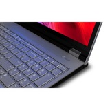 Lenovo ThinkPad P16 G2 (21FA004TGE), Notebook grau/schwarz, Intel® Core™ i7-14700HX, NVIDIA RTX 3500, 32 GB DDR5, 1 TB (1 TB SSD), Windows 11 Pro 64-Bit