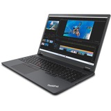 Lenovo ThinkPad P16v G1 (21FE003EGE), Notebook schwarz, AMD Ryzen 7 PRO 7840HS, AMD Radeon 780M, 64 GB DDR5, 1 TB (1 TB SSD), Windows 11 Pro 64-Bit
